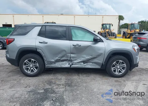 2026 GMC Terrain Elevation из США, поврежденный, VIN 3GKALMEG0TL183243